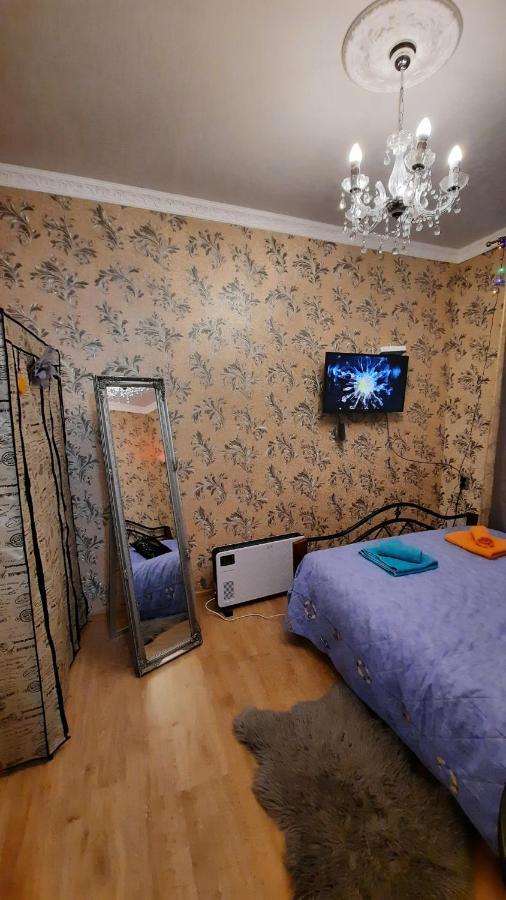 Apartamento Madlena Buduar Riga Exterior foto