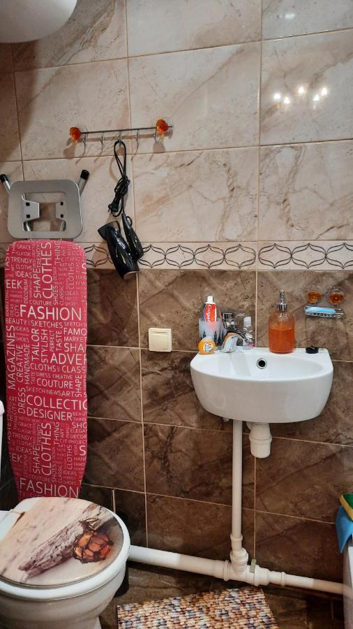 Apartamento Madlena Buduar Riga Exterior foto