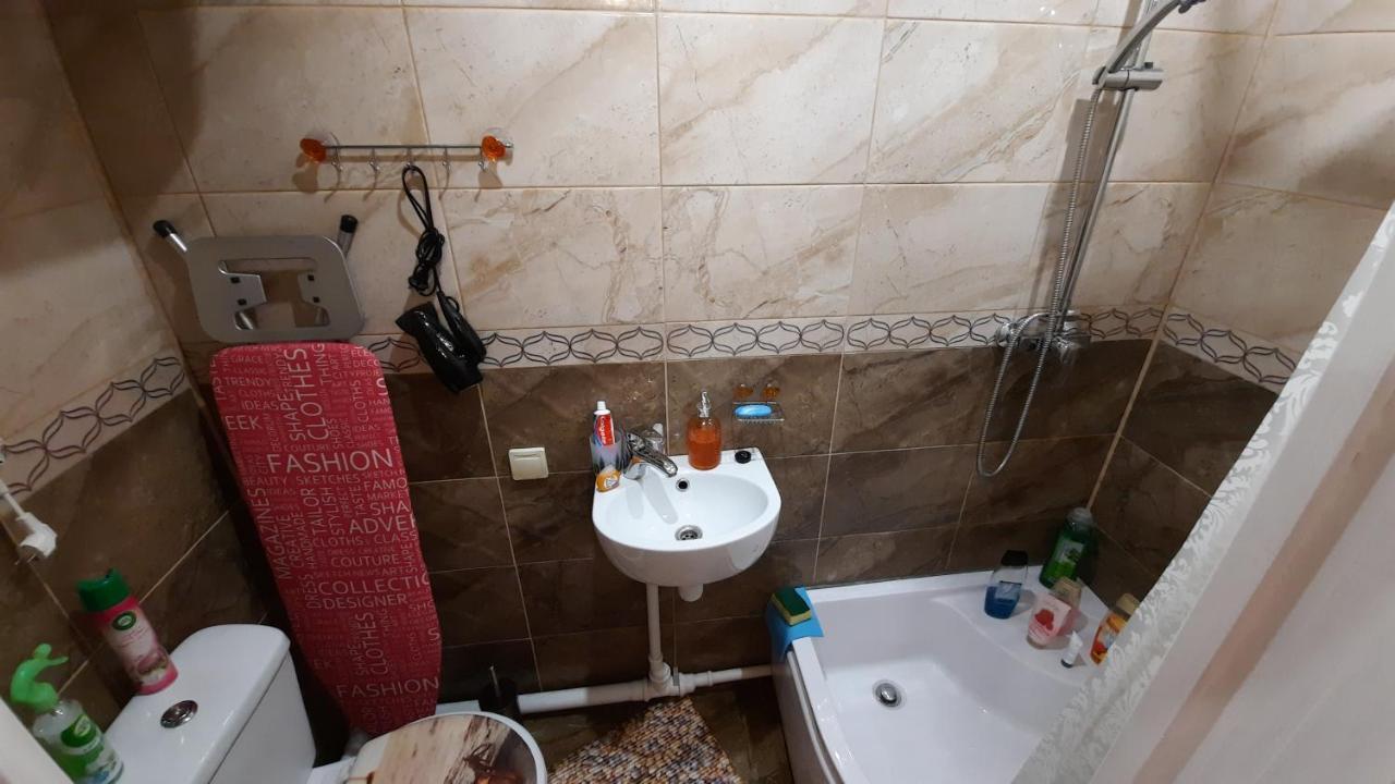 Apartamento Madlena Buduar Riga Exterior foto