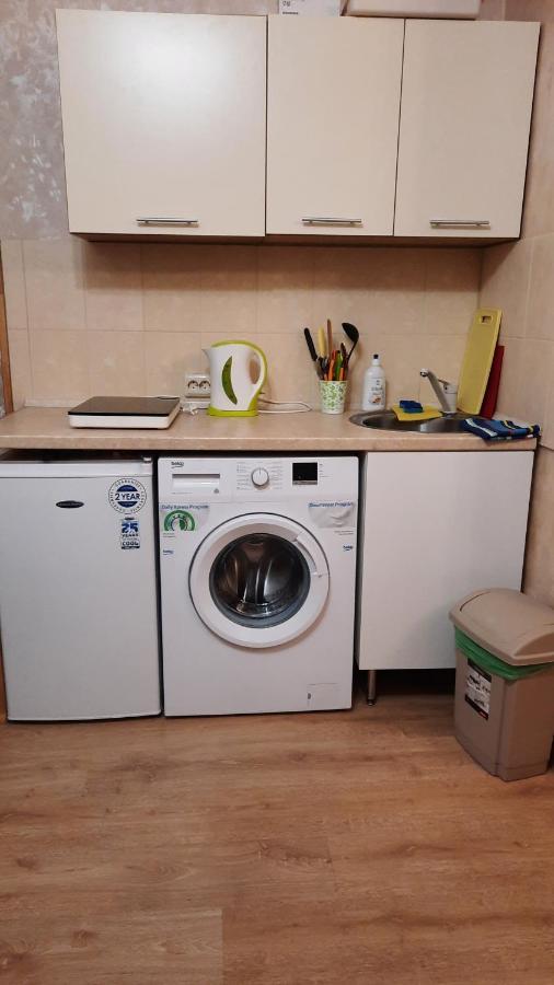 Apartamento Madlena Buduar Riga Exterior foto