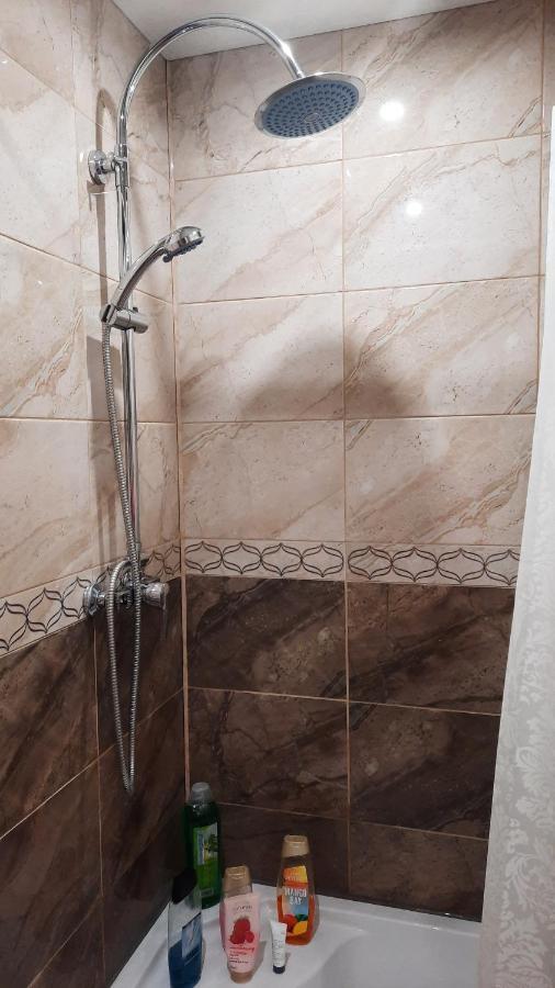 Apartamento Madlena Buduar Riga Exterior foto