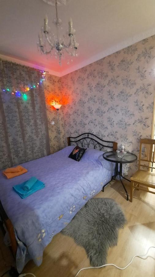 Apartamento Madlena Buduar Riga Exterior foto