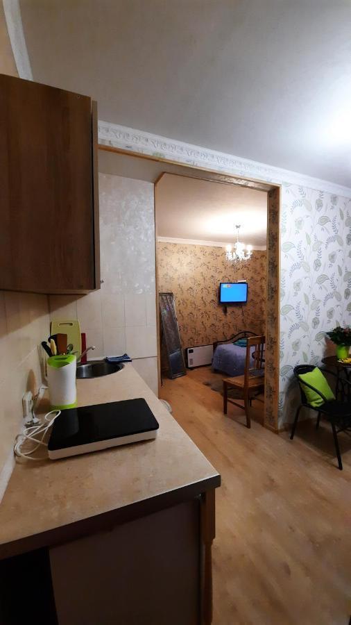 Apartamento Madlena Buduar Riga Exterior foto